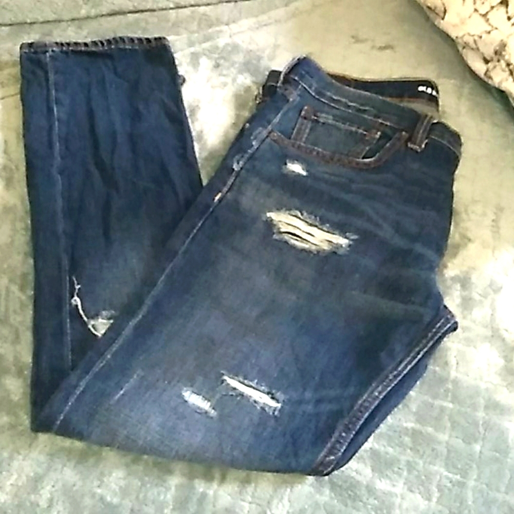 Men's Jean's 32/30 old navy like new hot pair !!!